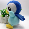 20cm Piplup Plush Toys Pocket Monster Children's Gift Toy Kids Cartoon Cute Stuffed Animals Plush Piplup Doll Gift for Kids/Baby