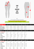 2074 Youaxon Women`s Brand New Fashion Mid High Waist Stretch Vintage Wash Ripped Skinny Denim Pants Jeans For Women