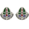 204th Military Police Battalion Unit Crest (Discipline Law Order)