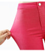 2040 Youaxon Women`s Celebrity Style Cute High Waist Stretch Skinny Denim Jean Pants Jeans For Woman
