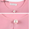 2018 Short Sleeve O-Neck Female Bottoming Chiffon Blouse Shirt Loose Elegant Butterfly Sleeve Women Soft Tops Camisas Mujer