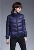 ENGAYI Women Short Loose Winter Thick 90% White Duck Warm Parkas Jacket Fashion Female Down Coat Overcoat Brand Jacket JD-1601