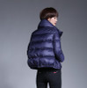 ENGAYI Women Short Loose Winter Thick 90% White Duck Warm Parkas Jacket Fashion Female Down Coat Overcoat Brand Jacket JD-1601