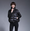ENGAYI Women Short Loose Winter Thick 90% White Duck Warm Parkas Jacket Fashion Female Down Coat Overcoat Brand Jacket JD-1601