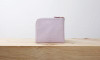 EMMA YAO leather wallet female small zipper wallet ultrathin fashion coin purses holders