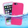 EMIUP Waterproof phone Case for iPhone 6 Cases 6 6S Plus 5 5S Cover for iPhone 7 Case 5S 5 SE TPU Front Back Coque