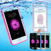 EMIUP Waterproof phone Case for iPhone 6 Cases 6 6S Plus 5 5S Cover for iPhone 7 Case 5S 5 SE TPU Front Back Coque