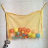 New Storage Suction Kids Bath Tub Toy Baby Tidy Cup Bag Mesh Bathroom Container Toys Organiser Net Swimming Pool Accessories