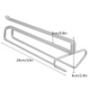 New Stainless Steel Wine Glasses Holder Wine Goblet Rack Kitchen Bar Wall Hanging Champagne Wine Rack Glass Cup Holder Storage