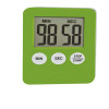 new Square Large LCD Digital Kitchen Timer Cooking Timer Alarm Clock Magnet Despertador Digital Table Clock Temporizador