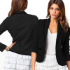 New Spring Women Clothes Lady Blazer Long Sleeve Female Blazer Single Breasted Fashion Casual Small Suit