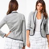 New Spring Women Clothes Lady Blazer Long Sleeve Female Blazer Single Breasted Fashion Casual Small Suit