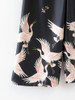 New Spring European Printing Wide Leg Pants Fashion Loose High Waisted Trousers Culottes Pop156
