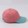 New spring Baseball Cap Women Fashion Brand Street Hip Hop Caps Suede Hats for Ladies Pink White Black Blue Baseball Cap 2017