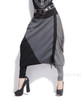 New Spring Autumn Fashion Casual Women Loose Pants Cotton Blend Patchwork Striped Color Cross pants 2016 Top sale Trousers