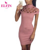 Autumn Women Dress 2016 Vestido De Festa Hollow Out Bodycon Dress Bandage Slim Nignt Club Party Dresses Sexy Dress LJ5669R