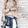 Autumn winter women sweaters and pullovers feminino v-neck long sleeve loose knitted kawaii lace up christmas sweater oversized