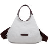 Autumn Canvas Messenger Bag Women Shoulder Bags Ladies Beach Bag Stripe Tote Shopping Purse Bolsa Femininas Large Handbags