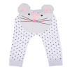 Autumn Baby PP Pants Cute Animals Pattern Newborn Infant Boy Girl Bottoms PP Pants Kids Casual Loose Harem Pants Clothing