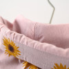 Autumn Baby Girls Infants Printed Flower Long Sleeve Hooded Hoody Jacket Princess Cardigan Kids Outwear Coat Casaco Trench S5699