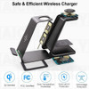 3 in 1 Wireless Charger
