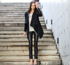 Autumn and Winter Coat Women Long Cashmere Overcoats Desigual Woman Trench Wool Coats Fur Manteau Abrigos Mujer Plus Size