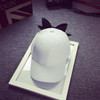 Hip Hop Cap Hot Sales 2017 New Arrival Children Hat SIF Solid Bow Girl Cap Snapback Hip Hop Cap Flat Levert Dropship MAY 25