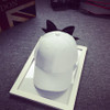 Hip Hop Cap Hot Sales 2017 New Arrival Children Hat SIF Solid Bow Girl Cap Snapback Hip Hop Cap Flat Levert Dropship MAY 25