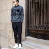 Hip Hop Causal Pants Men Clothing Street Wear Trousers 2017 Fashion Male Sweatpants Harem Pants ME0324