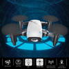 HIINST S9HW Mini Drone With Camera S9 No Camera RC Helicopter Foldable Drones Altitude Hold RC Quadcopter WiFi FPV Pocket Drone