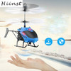 HIINST Flying Mini RC Infraed Induction Aircraft Flashing Light Toys For Kid induction helicopter drop ship Q30 SEP1