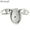 HIINST 2.4GHZ 4CH 6-Axis gyro Quadcopter Kai Deng K130 Folding Transformable Egg Drone Alpha Q35 SEP1