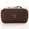 Highquality Portable Waterproof Women Underwear Bras Storage Bag Girl Travel Cosmetic Makeup Organizer Bag Luggage WashBag Highquality Portable Waterproof Women Underwear Bras Storage Bag Girl Travel Cosmetic Makeup Organizer Bag Luggage WashBag