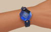 high-quality 2017 new 5color jewelry watch fashion gift table women Watches Jewel gem cut black geometry quartz wristwatches