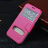 Case For Samsung Galaxy S4 Mini I9190 I9192 I9195 GT-i9190 GT-i9192 GT-i9195 Duos GT-I9192I cover Flip case for Galaxy S4 Mini