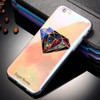 Case For iPhone 5 5S SE 6 6S 6 Plus 7 Cover Blu-ray Diamond Silicone Soft TPU Fundas Coque For iPhone 5 5s 7 6 6s Plus Cases 7