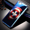 Case For iPhone 5 5S SE 6 6S 6 Plus 7 Cover Blu-ray Diamond Silicone Soft TPU Fundas Coque For iPhone 5 5s 7 6 6s Plus Cases 7
