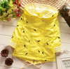 casaco infantil baby coat outwear roupa infantil feminina cute baby jacket infant girl hoody cardigan trench coat wholesale