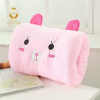 Cartoon Totoro warm winter hand warmer pillow warm hand plush toys Girls Valentine's Day gift