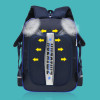 Cartoon Orthopedic schoolbags Waterproof Children school backpack for kids shoulder bags mochilas escolares infantis