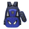 Cartoon Orthopedic schoolbags Waterproof Children school backpack for kids shoulder bags mochilas escolares infantis