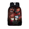 Cartoon Gravity Falls Backpack For Teenage Girls Children School Bags Dipper Mabel Backpack Kids Gravity Falls Bag Best Gift Cartoon Gravity Falls Backpack For Teenage Girls Children School Bags Dipper Mabel Backpack Kids Gravity Falls Bag Best Gift