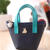 Cartoon Girls Coin Purse Handbag Cute Candy Color Leather Small Mini Coin Pouch Bag Children Wallet Change Purses For Kids Gifts