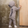 Cartoon Dinosaur Design Hooded Baby Rompers Newborn Clothing Cotton Long Sleeve Jumpsuits Boys Girls Outerwear Costume Baby Gift
