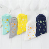 Cartoon Cute Animal Duck Pattened Short Socks Fashion Cute Women Funny Socks Female Casual Cotton Ankle Socks Harajuku Sox Cartoon Cute Animal Duck Pattened Short Socks Fashion Cute Women Funny Socks Female Casual Cotton Ankle Socks Harajuku Sox