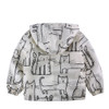 Cartoon Cat Kids Jackets Summer 2017 Children Hooded Windbreaker Cute Baby Clothes Kid Outerwear &amp; Coats Boys/Girls Clothing