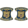 Marksmanship Unit Crest (No Motto)