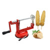 Manual Potato Machine Twisted Potato Slicer Spiral Vegetable Cutter French Fry Cutting Tool