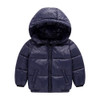 2017 New Boys Outwear&amp;Coats Fashion Winter Kids Clothes Boys Girls Hooded Jackets Coats Keep Warm Boys Coats Girls Down Coats