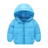 2017 New Boys Outwear&amp;Coats Fashion Winter Kids Clothes Boys Girls Hooded Jackets Coats Keep Warm Boys Coats Girls Down Coats